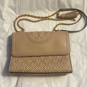 Tory Burch Fleming Shoulder Bag